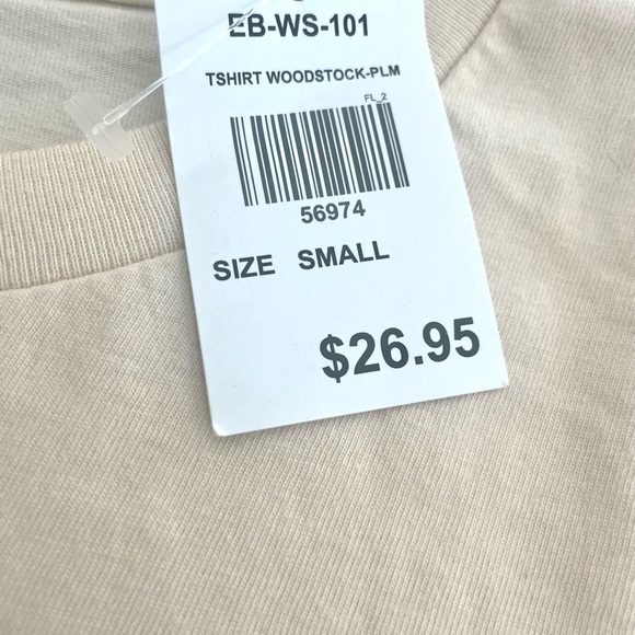 Woodstock Graphic Tee - Picture 3 of 4